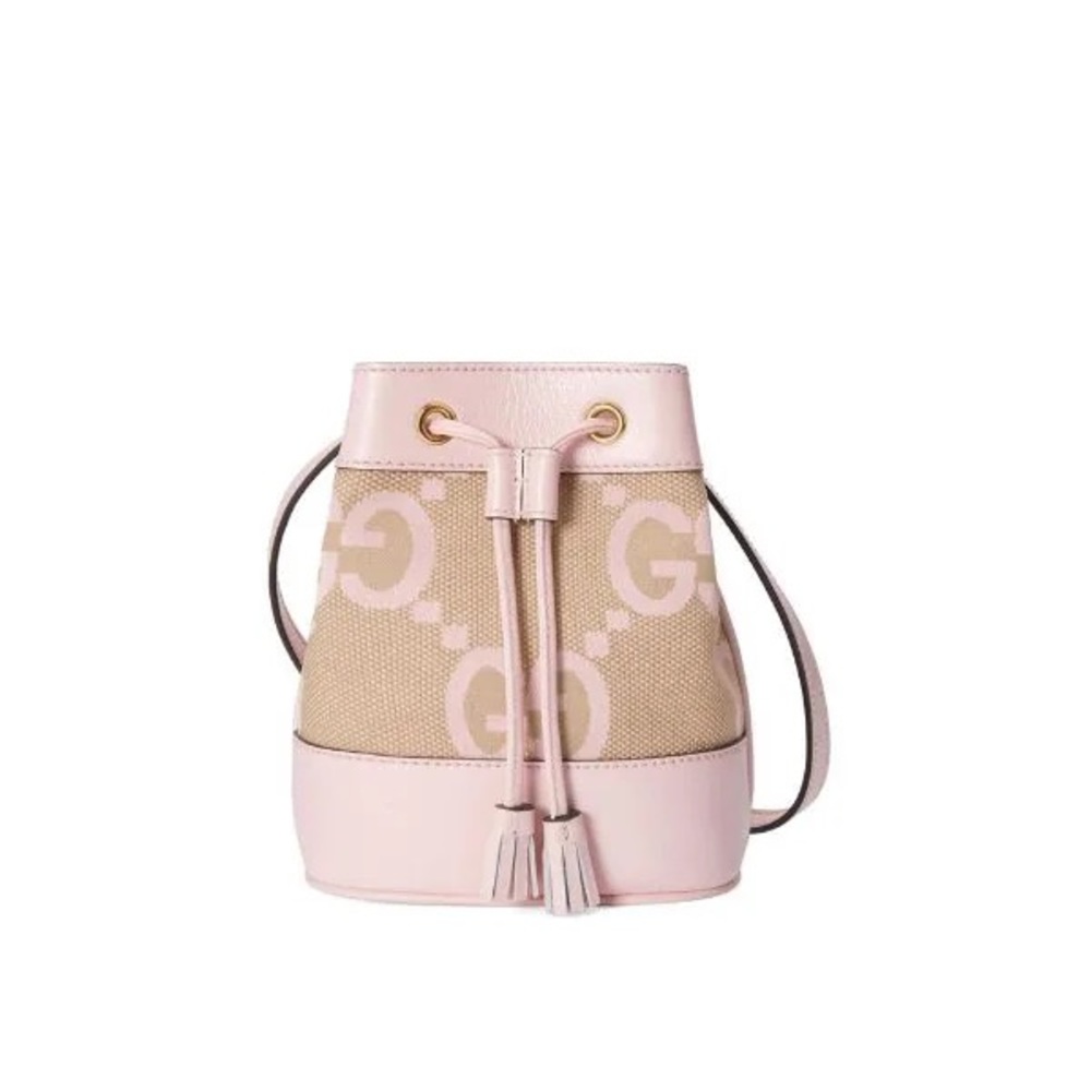 Gucci Ophidia Jumbo GG bucket bag